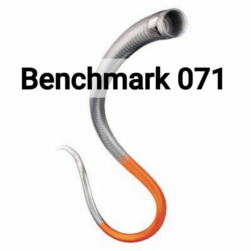 Направляючий катетер 6F Benchmark (105см (cm) Прямий)